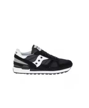 Стильные кроссовки для повседневных случаев Saucony, черный