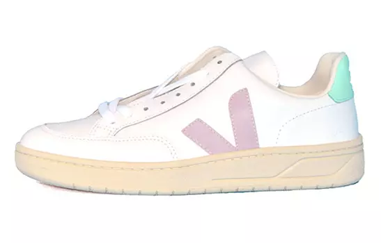 Стильные кроссовки для скейтбординга VEJA V-12 унисекс