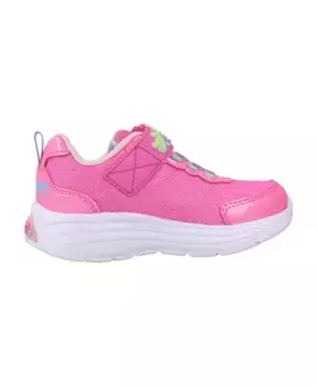 Стильные кроссовки Dreamers Skechers, розовый