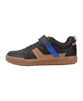 Стильные кроссовки Geox, черный