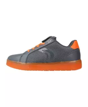 Стильные кроссовки Geox, серый