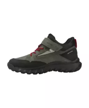 Стильные кроссовки Geox, зеленый