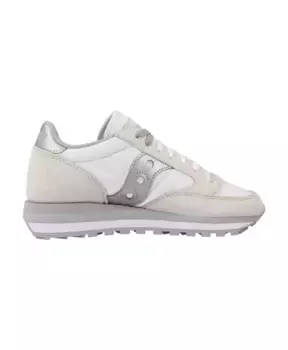 Стильные кроссовки Jazz Triple Saucony, белый