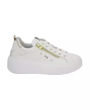 Стильные кроссовки Nerogiardini, белый