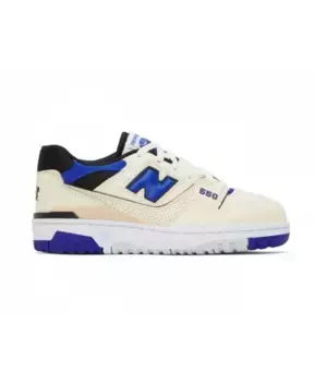 Стильные кроссовки New Balance, белый