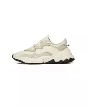 Стильные кроссовки ozweego Adidas, белый