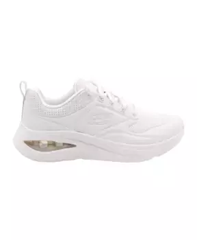 Стильные кроссовки с технологией Wrap. Skechers, белый