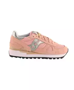 Стильные кроссовки Saucony, розовый