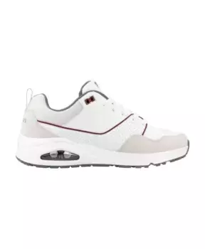 Стильные кроссовки Skechers, белый