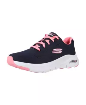 Стильные кроссовки Skechers, синий