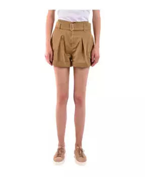 Стильные летние шорты Dondup, коричневый