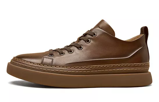 Стильные мужские кеды для скейтбординга с низким верхом Palm Tree Beau Today