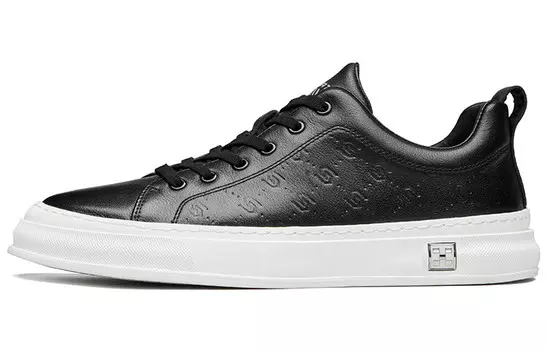 Стильные мужские кеды для скейтбординга с низким верхом St & Sat Saturday