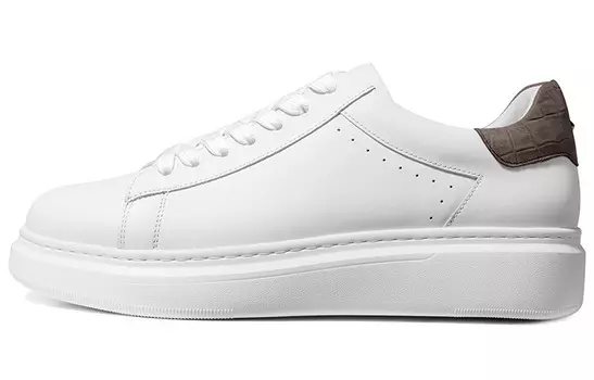 Стильные мужские кеды для скейтбординга с низким верхом Thom Wills