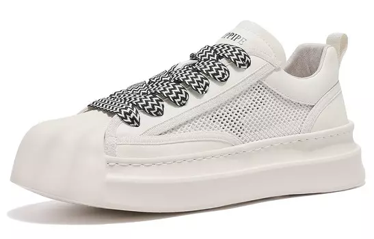 Стильные мужские кеды для скейтбординга с низким верхом Trumppipe