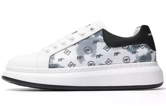 Стильные мужские кеды для скейтбординга с низким верхом Fairwhale