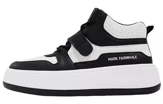 Стильные мужские кеды для скейтбординга с низким верхом Fairwhale