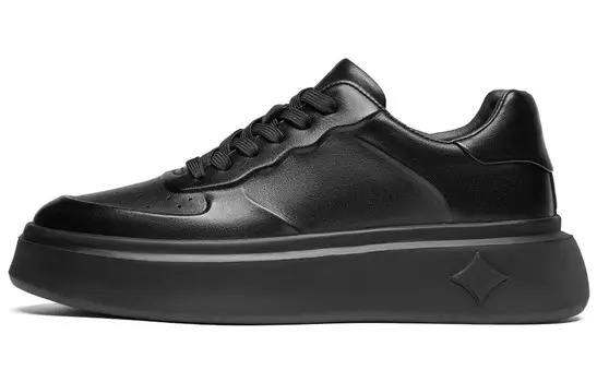 Стильные мужские кеды для скейтбординга с низким верхом Roberta Di Camerino