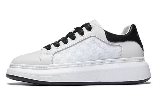 Стильные мужские кеды для скейтбординга с низким верхом Fairwhale