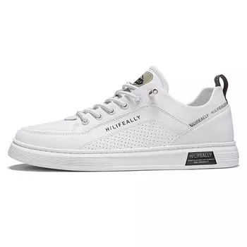 Стильные мужские кеды для скейтбординга с низким верхом Hla