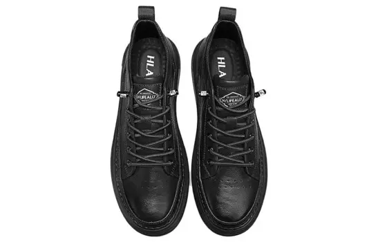 Стильные мужские кеды для скейтбординга с низким верхом Hla