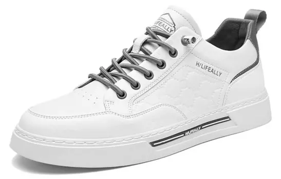 Стильные мужские кеды для скейтбординга с низким верхом Hla