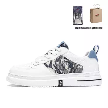 Стильные мужские кеды для скейтбординга с низким верхом G.N.Shijia