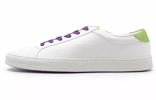 Стильные мужские кеды для скейтбординга с низким верхом Pedro