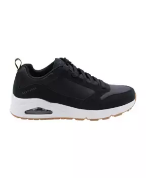 Стильные мужские кроссовки Barckey Skechers, черный