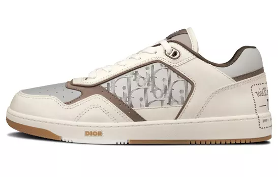 Мужские кроссовки Dior, серый/бежевый