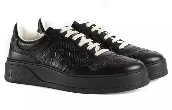 Стильные мужские кроссовки для скейтбординга GUCCI Chunky B