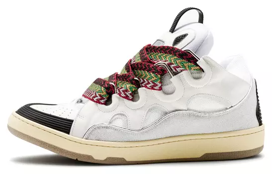 Мужские кроссовки Lanvin Curb, черный/серый