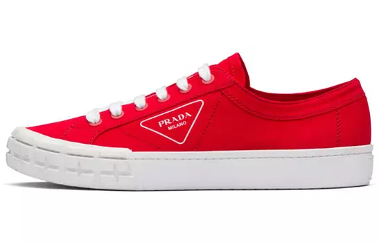 Стильные мужские кроссовки для скейтбординга PRADA Wheel