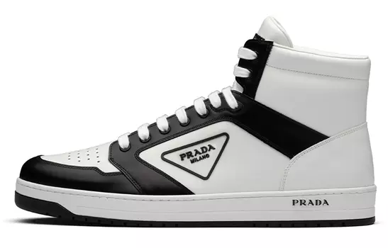 Стильные мужские кроссовки для скейтбординга PRADA Wheel