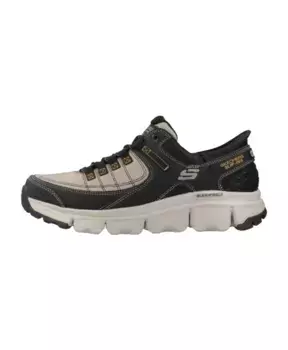 Стильные мужские кроссовки Summits. Skechers, мультиколор