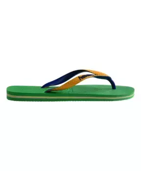 Стильные мужские шлепанцы Havaianas, зеленый