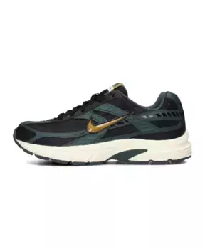 Стильные низкие кеды Nike, черный