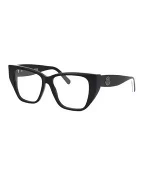 Стильные оптические солнцезащитные очки ml5187 Moncler, черный