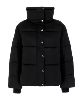 Стильные пиумини на все времена года Hugo Boss, черный