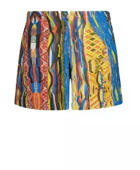 Стильные плавки Carlo Colucci, синий