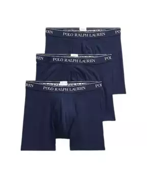 Стильные плавки Ralph Lauren, синий