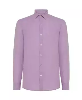 Стильные рубашки Peuterey, фиолетовый