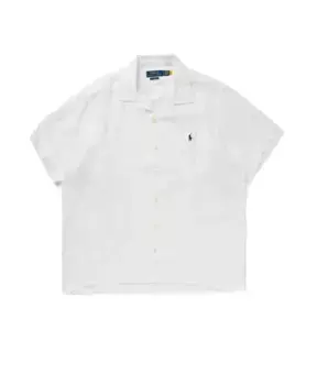 Стильные рубашки Ralph Lauren, белый