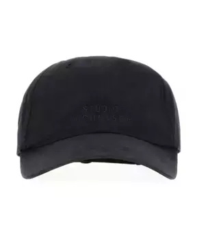 Стильные шапки для модных образов Studio Nicholson, синий