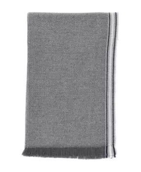 Стильные шарфы Fay, серый