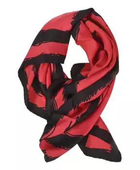 Стильные шарфы Moschino, мультиколор