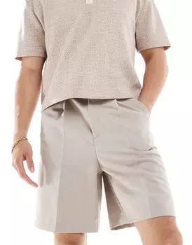 Стильные широкие шорты ASOS DESIGN
