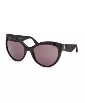Стильные солнцезащитные очки 01а Guess, черный