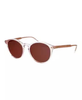 Стильные солнцезащитные очки 0ar8211 Giorgio Armani, розовый