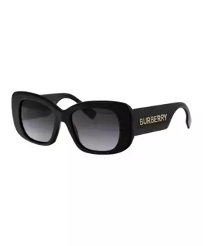 Стильные солнцезащитные очки 0be4410 Burberry, черный